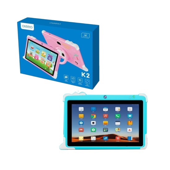 Tablet Oteeto K2 4GB/128GB 7" Wifi Azul